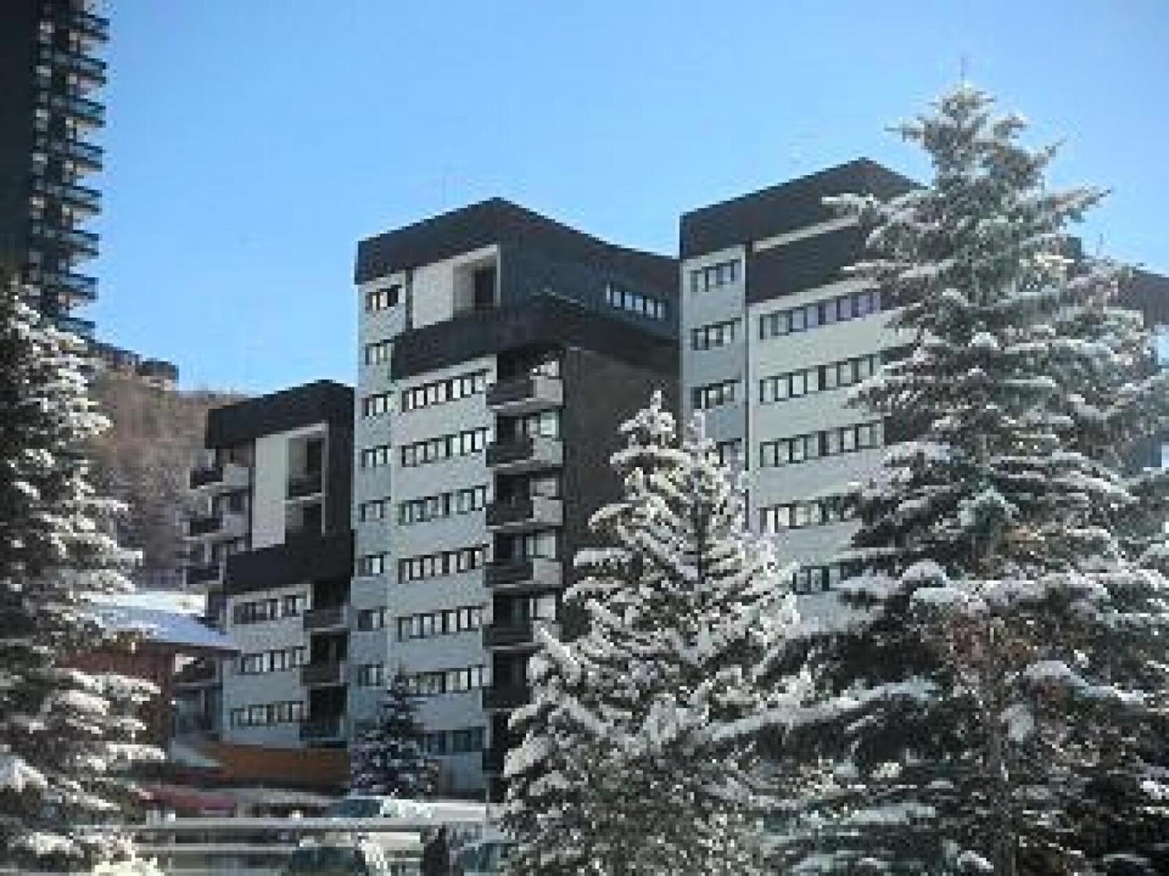 Residence Alpages - Studio Fonctionnel - Au Pieds Des Pistes - Balcon Vue Montagnes Mae-3344 Сен-Мартен-де-Бельвіль Екстер'єр фото